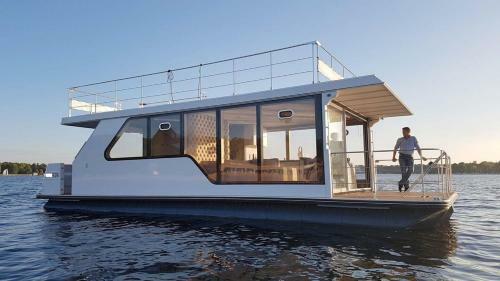 Apartamento Sunrise Houseboat