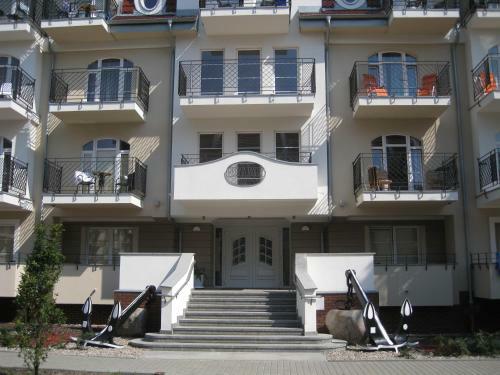 Regina Maris ?winouj?cie - Apartament Andersz