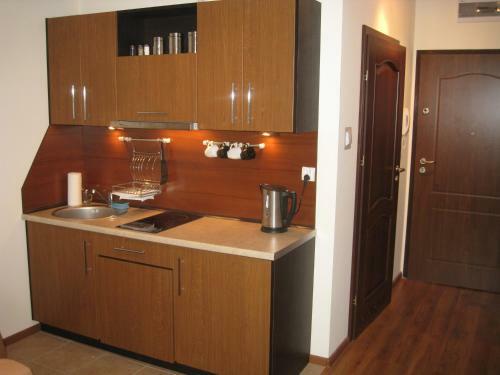 Regina Maris ?winouj?cie - Apartament Andersz