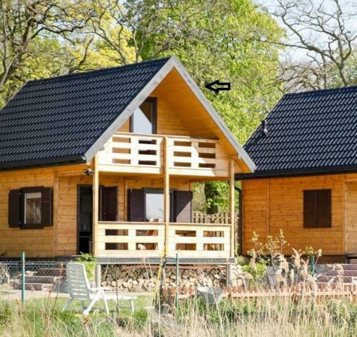 Lodge Domki Letniskowe Zbyszko