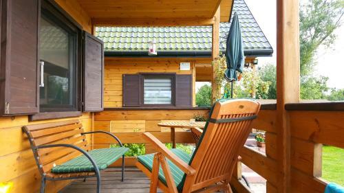 Lodge Domki Letniskowe Zbyszko