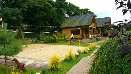 Lodge Domki Letniskowe Zbyszko