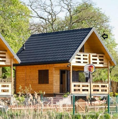 Lodge Domki Letniskowe Zbyszko