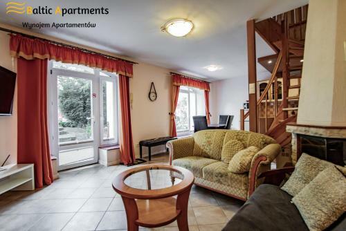 Baltic Apartments - Willa Nemuna