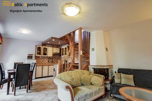 Baltic Apartments - Willa Nemuna