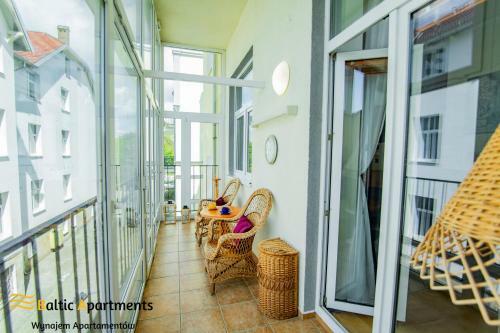 Baltic Apartments - Willa Nemuna