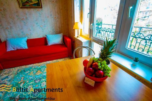 Baltic Apartments - Willa Nemuna