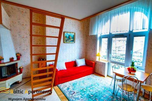 Baltic Apartments - Willa Nemuna