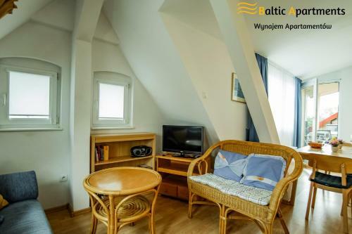 Baltic Apartments - Willa Nemuna