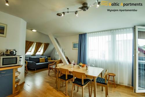 Baltic Apartments - Willa Nemuna