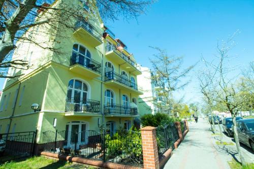 Baltic Apartments - Willa Nemuna