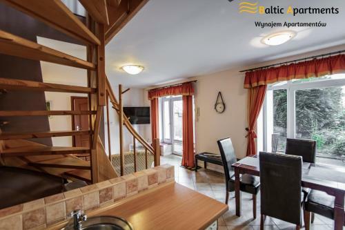 Baltic Apartments - Willa Nemuna