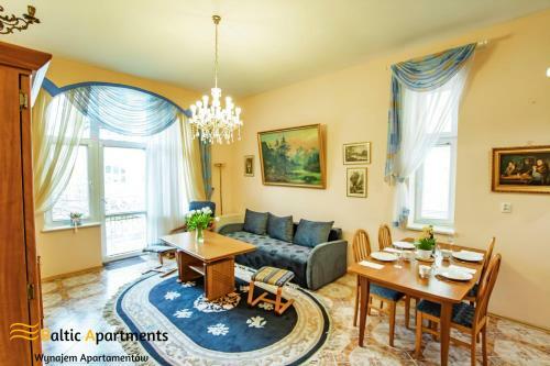 Baltic Apartments - Willa Nemuna