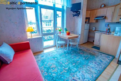 Baltic Apartments - Willa Nemuna