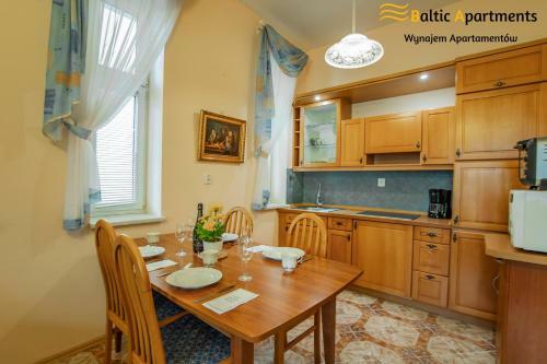 Baltic Apartments - Willa Nemuna