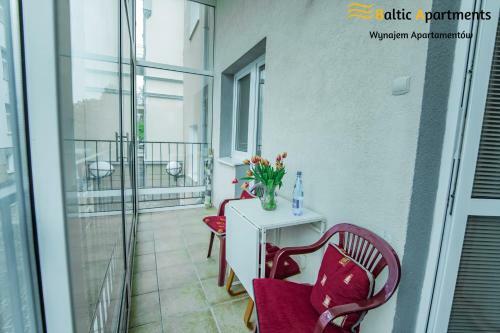 Baltic Apartments - Willa Nemuna