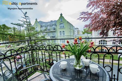 Baltic Apartments - Willa Nemuna