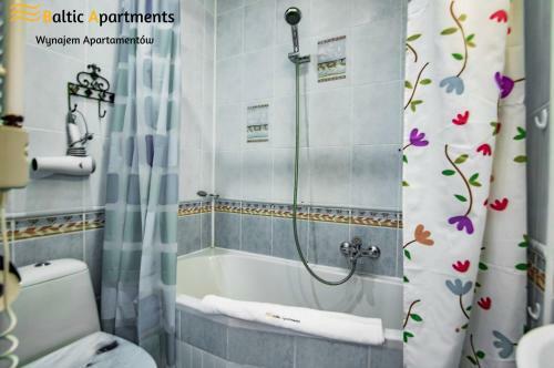Baltic Apartments - Willa Nemuna