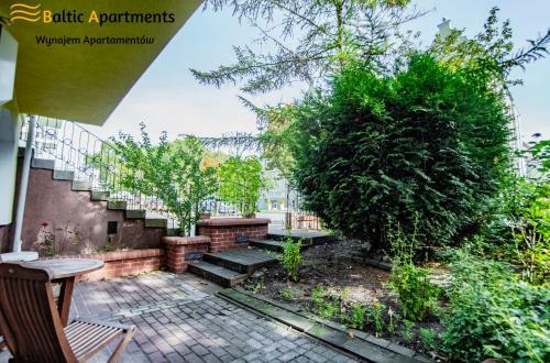 Baltic Apartments - Willa Nemuna