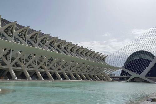 Apartamento Beach Malvarrosa, Caba�al, Wifi Free. Ca' Micaela.