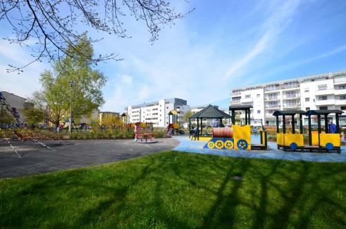 Ambria Apartments Platan Complex II