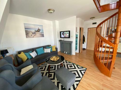 Apartament Z Widokiem Na Morze Pla?a Promenada