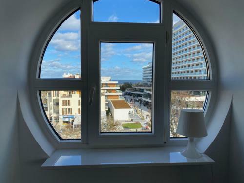 Apartament Z Widokiem Na Morze Pla?a Promenada