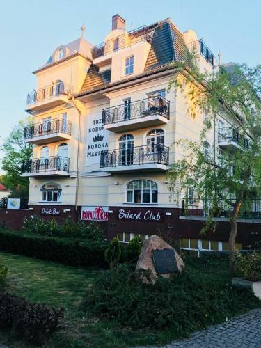 Apartament Z Widokiem Na Morze Pla?a Promenada