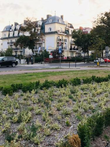 Apartament Z Widokiem Na Morze Pla?a Promenada