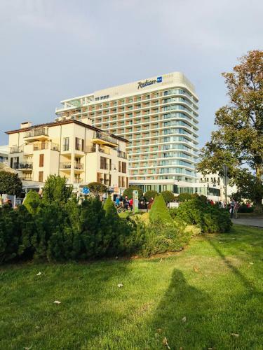 Apartament Z Widokiem Na Morze Pla?a Promenada