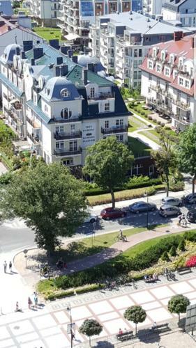 Apartament Z Widokiem Na Morze Pla?a Promenada