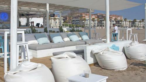 Apartamento Cool Loft Malvarrosa Beach