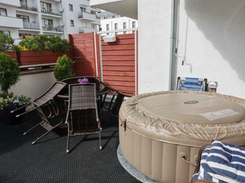 Apartament Merry