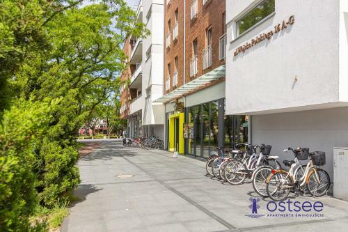 Apartments Ostsee ?winouj?cie