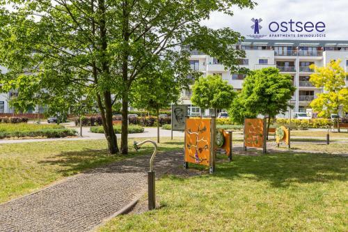 Apartments Ostsee ?winouj?cie