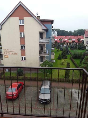 Apartament Na Przylesiu