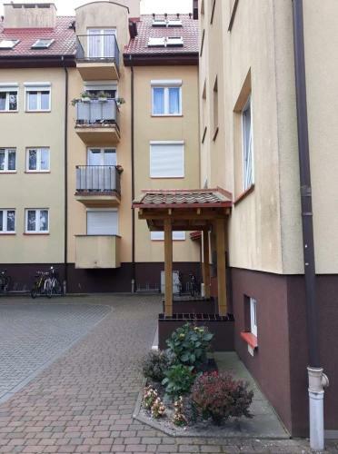Apartament Na Przylesiu