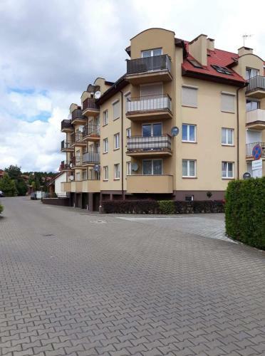 Apartament Na Przylesiu