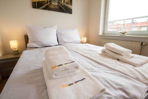 Baltic-apartments - Apartament Sandra