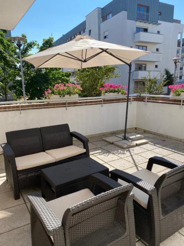 Apartament Scandinavia