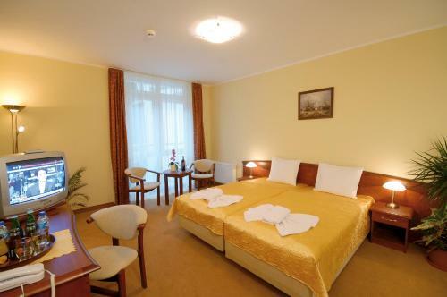 Hotel Villa Arstone
