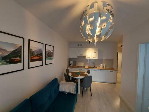 Apartament Rose 9 ?winouj?cie