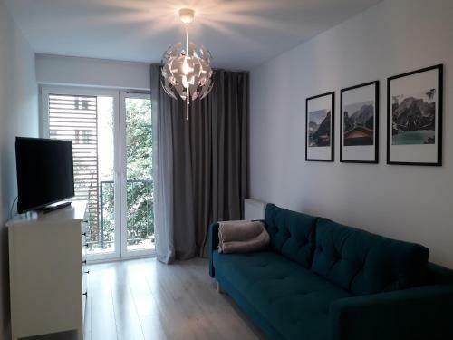 Apartament Rose 9 ?winouj?cie