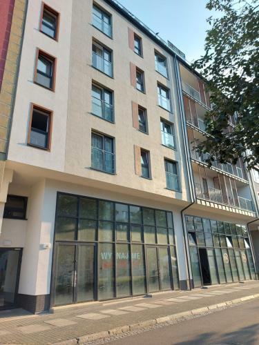 Apartament Rose 9 ?winouj?cie