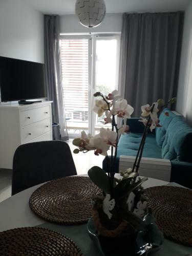 Apartament Rose 9 ?winouj?cie