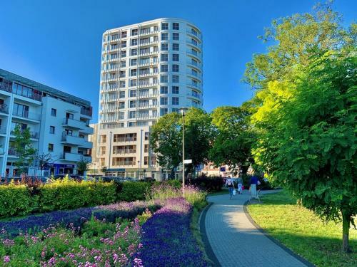 Apartamento Baltic-apartments - Platan Tower