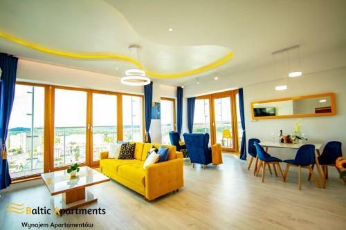 Apartamento Baltic-apartments - Platan Tower