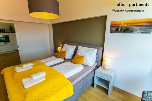 Apartamento Baltic-apartments - Platan Tower