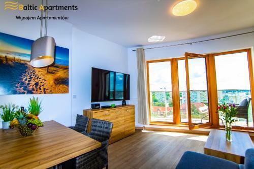 Apartamento Baltic-apartments - Platan Tower