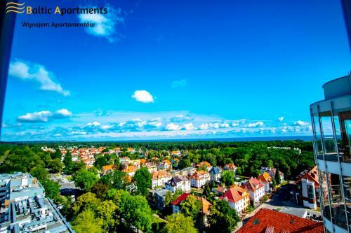 Apartamento Baltic-apartments - Platan Tower